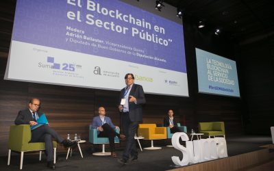 Suma formará a sus trabajadores en tecnología Blockchain para generar más eficiencia, calidad y transparencia