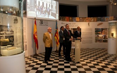 El MARQ regresa a su lugar de origen con una muestra temporal en la Sala de Exposiciones del Palacio Provincial