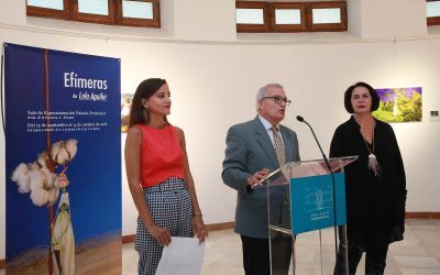 La cuarta edición de Alicante Fashion Week arranca con una exposición inédita de Lola Aguilar en el Palacio Provincial