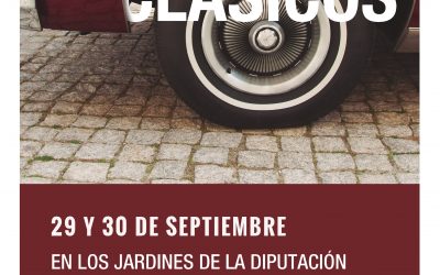 Lincoln, Pontiac y Cadillac se dan cita este fin de semana en el Palacio Provincial en una exposición única de coches clásicos americanos