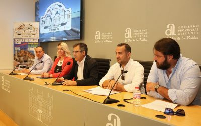 La ciudad de Alicante acogerá en noviembre la tercera edición del ‘Slalom Escudería Mediterráneo’