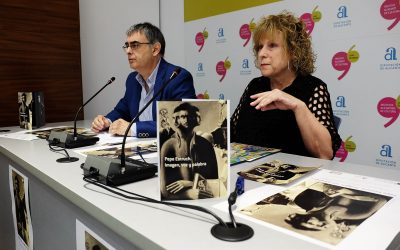 El Instituto Gil-Albert presenta una exposición con fondos documentales inéditos del director teatral José Estruch