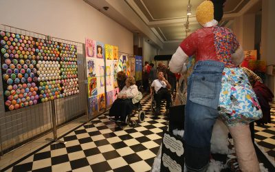 Expocreativa 2018 premia con cerca de 30.000 euros la creatividad artística de las personas con discapacidad intelectual de la provincia