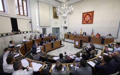 La Diputación de Alicante impulsará en 2019 una partida de un millón de euros para la renovación de los campos de fútbol de césped artificial de los municipios