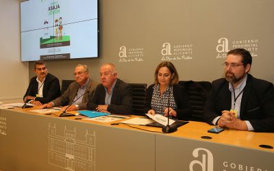 La Diputación de Alicante colabora con ASAJA en la organización de la jornada “Agricultura Joven. Ayudas, ideas y casos de éxito”