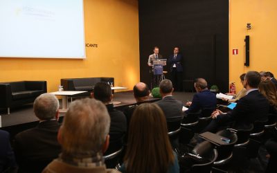 La Diputación analiza el derecho al buen gobierno del ciudadano europeo en una nueva sesión del ‘Foro Empresarial Alicante Territorio Inteligente’