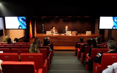 La Diputación de Alicante aborda en una jornada profesional la financiación europea para proyectos tecnológicos y de comunicación