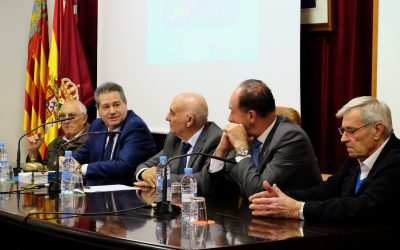 La Diputación de Alicante se vuelca con los regantes de la Vega Baja y aprueba tres importantes obras en materia de agua con una inversión de 355.000 euros
