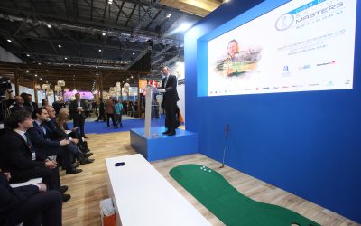 La provincia de Alicante se convierte en el epicentro mundial del golf con la celebración este mes del torneo Costa Blanca Benidorm Senior Masters