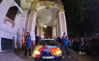 La Diputación de Alicante ayuda con 80.000 euros a los pilotos de automovilismo y motociclismo de la provincia