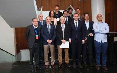 I Congreso Internacional de Inteligencia Artificial. Alicante 2018