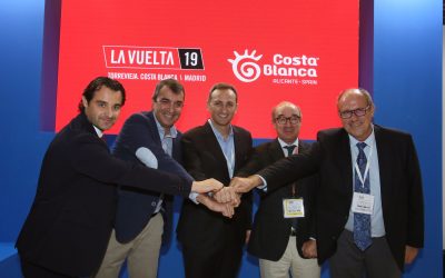 El ADDA acogerá en diciembre la gala de presentación oficial del recorrido de la Vuelta Ciclista a España 2019