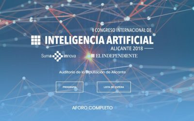 El director de la tecnología Siri de Apple abrirá el vienes el I Congreso Internacional de Inteligencia Artificial impulsado en Alicante por SumaInnova