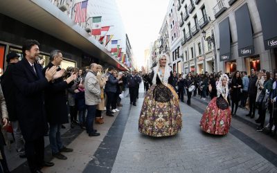 El Gran Desfile Provincial por el centro de Madrid batirá este año récord de participación con más de 1.500 personas