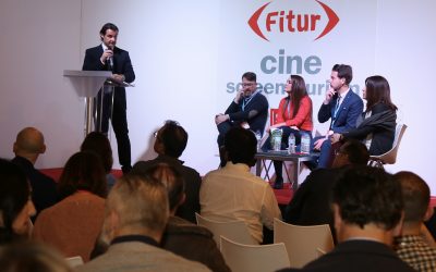 El Patronato Provincial presenta en FITUR el nuevo portal de ‘Costa Blanca Film Commission’ para atraer a productoras nacionales e internacionales