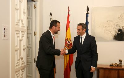 La Diputación financiará íntegramente el Auditorio Provincial de Elche en la que será la inversión de la institución más importante en la historia de la ciudad