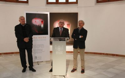 El Palacio Provincial presenta una exposición con la obra más reciente e impactante del artista Pedro Muiño