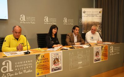 El mes de marzo arrancará en la provincia con el evento motero ‘IX Kedada Alicante’