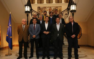 La Diputación de Alicante lanza por primera vez una línea de ayudas a clubes de fútbol masculinos y femeninos de la provincia