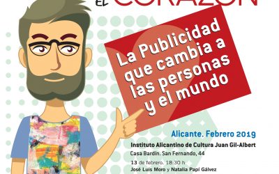 El Instituto Gil-Albert organiza el segundo ciclo sobre comunicación publicitaria con la participación de seis expertos en la materia