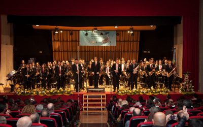 La Sociedad ‘La Filarmónica’ de Callosa de Segura gana la 1ª Sección del XLVIII Certamen Provincial de Bandas