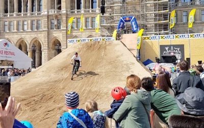 Costa Blanca participa por primera vez en el Argus Bike Festival de Viena para promocionar el turismo deportivo