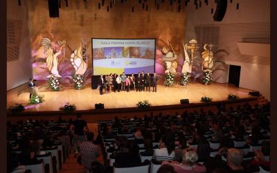 La Diputación de Alicante rinde homenaje a todas aquellas personas que trabajan en la proyección de las fiestas populares de la provincia