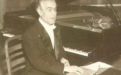 El Instituto Gil-Albert y el Conservatorio Óscar Esplá recuerdan al compositor Rodríguez Albert en el 40 aniversario de su muerte