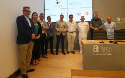 El Trofeo ‘Tabarca Vela Diputación de Alicante’ bate su récord de participación con cerca de 70 barcos y 700 regatistas