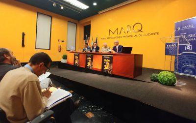 El MARQ acoge durante la jornada de hoy un ciclo de conferencias sobre la civilización y el arte iraní