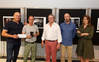 La Diputación de Alicante expone las 20 imágenes finalistas del III Concurso Nacional de Fotografía de Bomberos