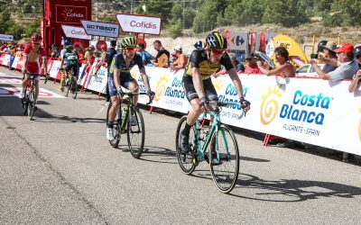 El Castillo de Moraira acoge este jueves la Gala de Presentación de Equipos de La Vuelta 19