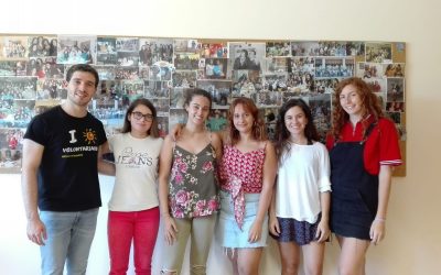 La Diputación de Alicante beca este curso a 35 jóvenes universitarios como residentes en el Hogar Provincial