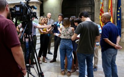 La Diputación de Alicante pide a Puig que alce la voz para reclamar la financiación autonómica