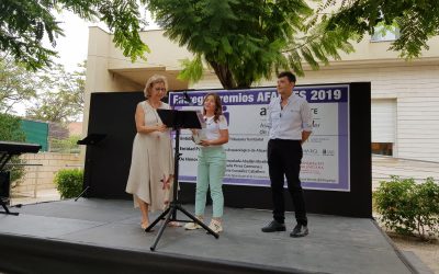 La Fundación MARQ recibe el Premio Afante 2019  por su programa dirigido a personas con Alzheimer