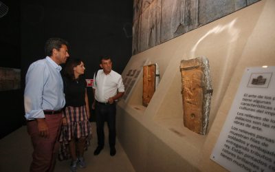 El MARQ arranca su fin de semana de puertas abiertas para despedir la exposición ‘Irán. Cuna de Civilizaciones’