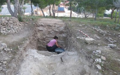 La Campaña de Excavaciones del MARQ concluye con importantes avances y descubrimientos en Callosa de Segura y Rojales