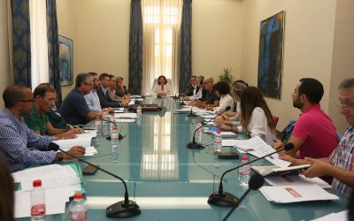 La Diputación de Alicante acuerda con los sindicatos la implantación del Sistema de Carrera Profesional Horizontal