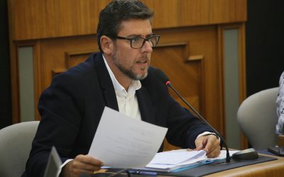 La Diputación apostará a través del Plan de Obras por el desarrollo tecnológico y la sostenibilidad en municipios de menos de 10.000 habitantes