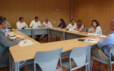La Diputación de Alicante y la Generalitat constituyen una Mesa de Coordinación Turística