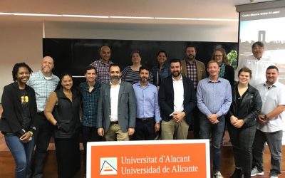 Alumnos de una decena de universidades americanas estudiarán el próximo curso en la Costa Blanca