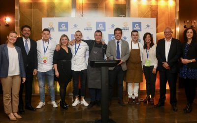 La Costa Blanca despliega en ‘Gastrónoma 2019’ su potencial culinario con 15 estrellas Michelin