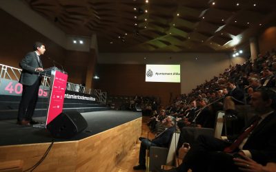 Carlos Mazón reclama una segunda descentralización al Estado para dotar de mayores recursos a los ayuntamientos