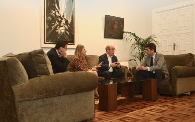 Carlos Mazón: “2020 será un año de buenas perspectivas turísticas para la provincia de Alicante”