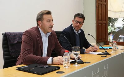 La Diputación de Alicante destina el 3,5% de su presupuesto a ayudas para los afectados por la DANA