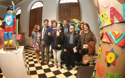 ‘Expocreativa 2019’ abre sus puertas para mostrar el talento de las personas con diversidad funcional de la provincia