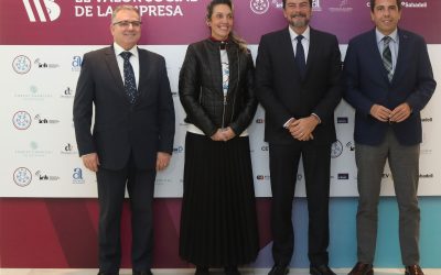 Carlos Mazón destaca el valor del compromiso solidario de las empresas de la provincia de Alicante