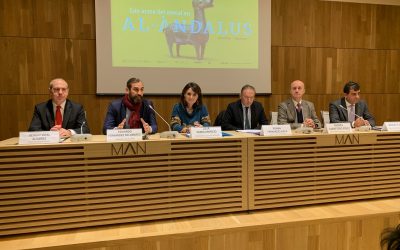 El MARQ cede piezas al Museo Arqueológico Nacional para la primera exposición dedicada al arte del metal en al-Ándalus
