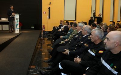 La Diputación de Alicante reconoce a las asociaciones, personas y entidades que ayudaron a reconstruir la Vega Baja tras la DANA