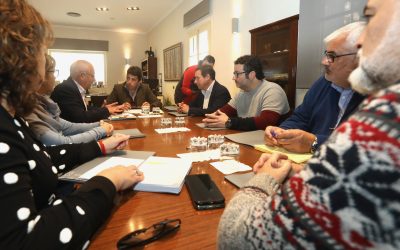 Carlos Mazón relanzará los consorcios de agua y empleo de la Marina Alta para que se integren más municipios